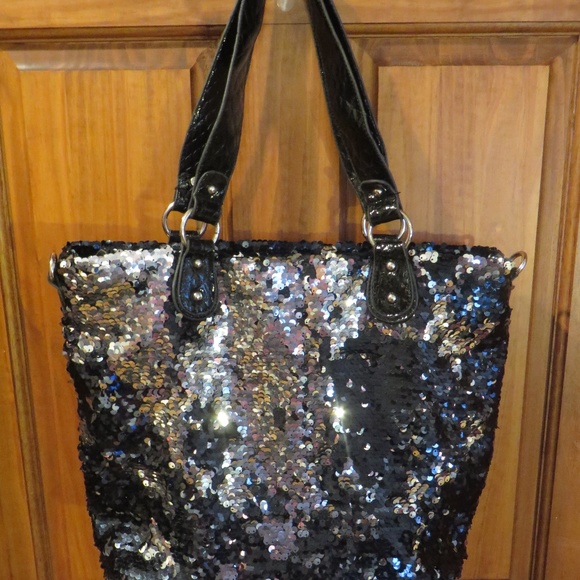 Sequin Bag/Purse - Picture 4 of 8